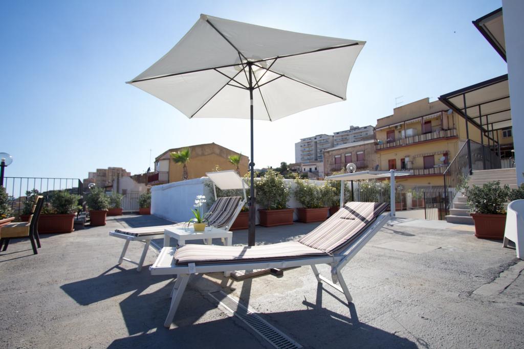 B&B Baglio Santa Croce Порто Емпедокле Екстериор снимка