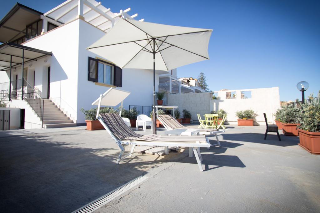 B&B Baglio Santa Croce Порто Емпедокле Екстериор снимка