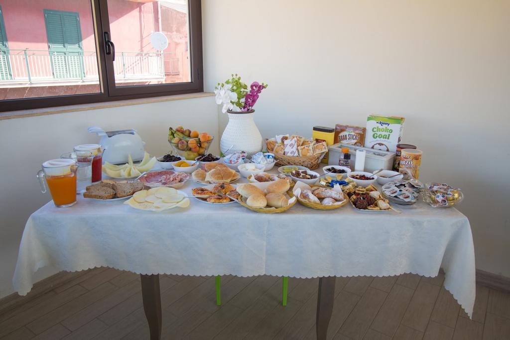 B&B Baglio Santa Croce Порто Емпедокле Екстериор снимка