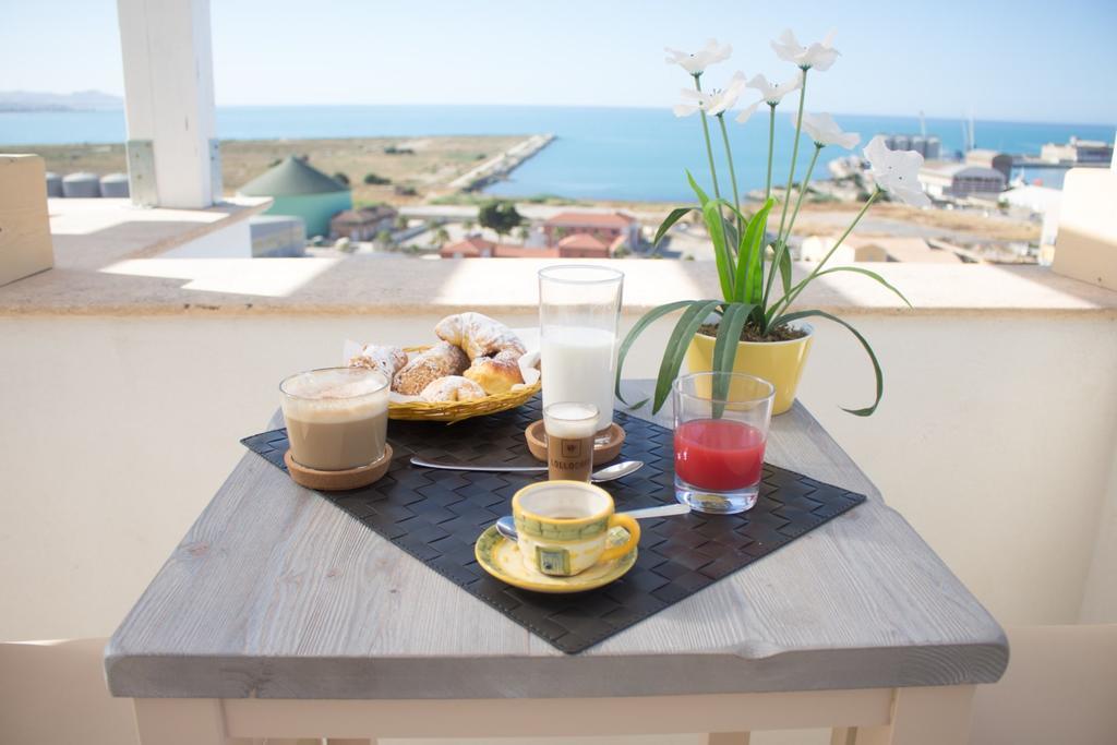 B&B Baglio Santa Croce Порто Емпедокле Екстериор снимка