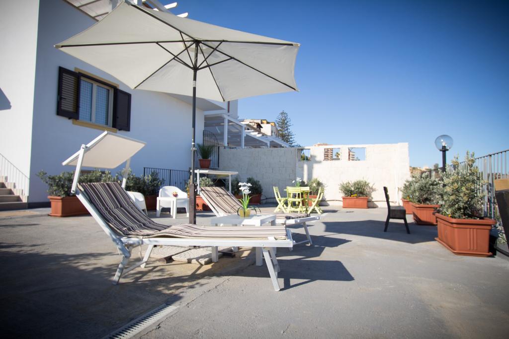 B&B Baglio Santa Croce Порто Емпедокле Екстериор снимка