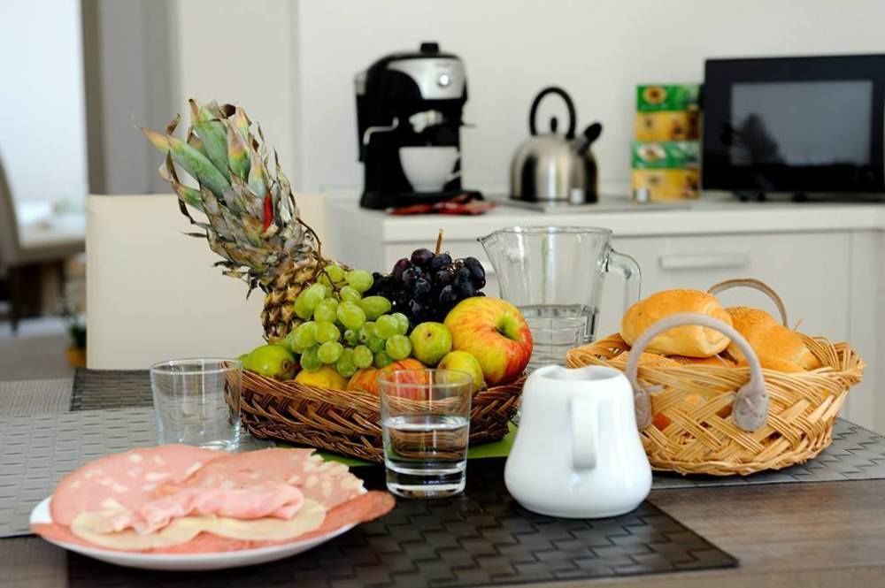 B&B Baglio Santa Croce Порто Емпедокле Екстериор снимка