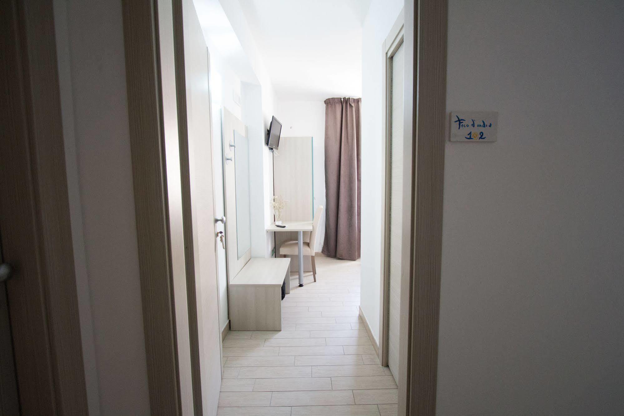 B&B Baglio Santa Croce Порто Емпедокле Екстериор снимка