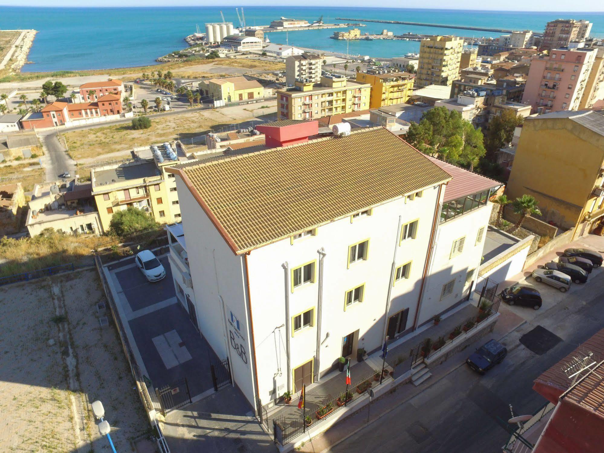 B&B Baglio Santa Croce Порто Емпедокле Екстериор снимка