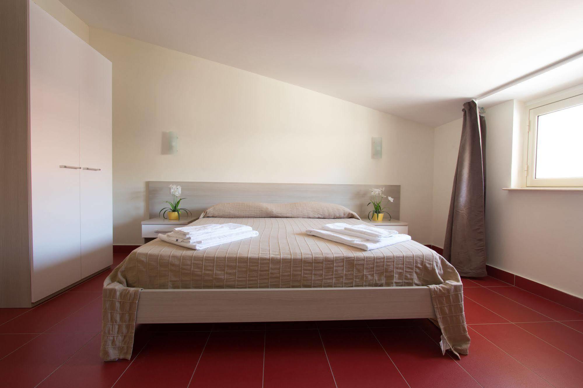 B&B Baglio Santa Croce Порто Емпедокле Екстериор снимка