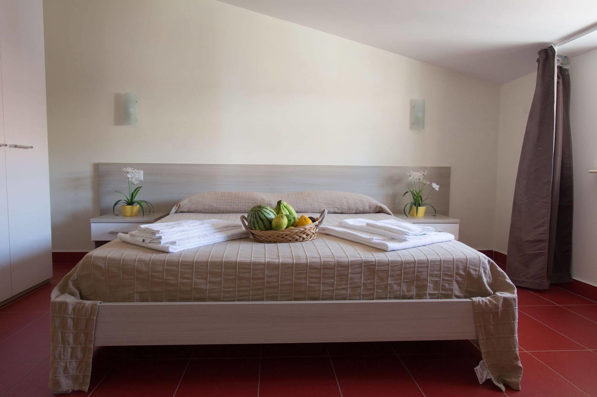 B&B Baglio Santa Croce Порто Емпедокле Екстериор снимка