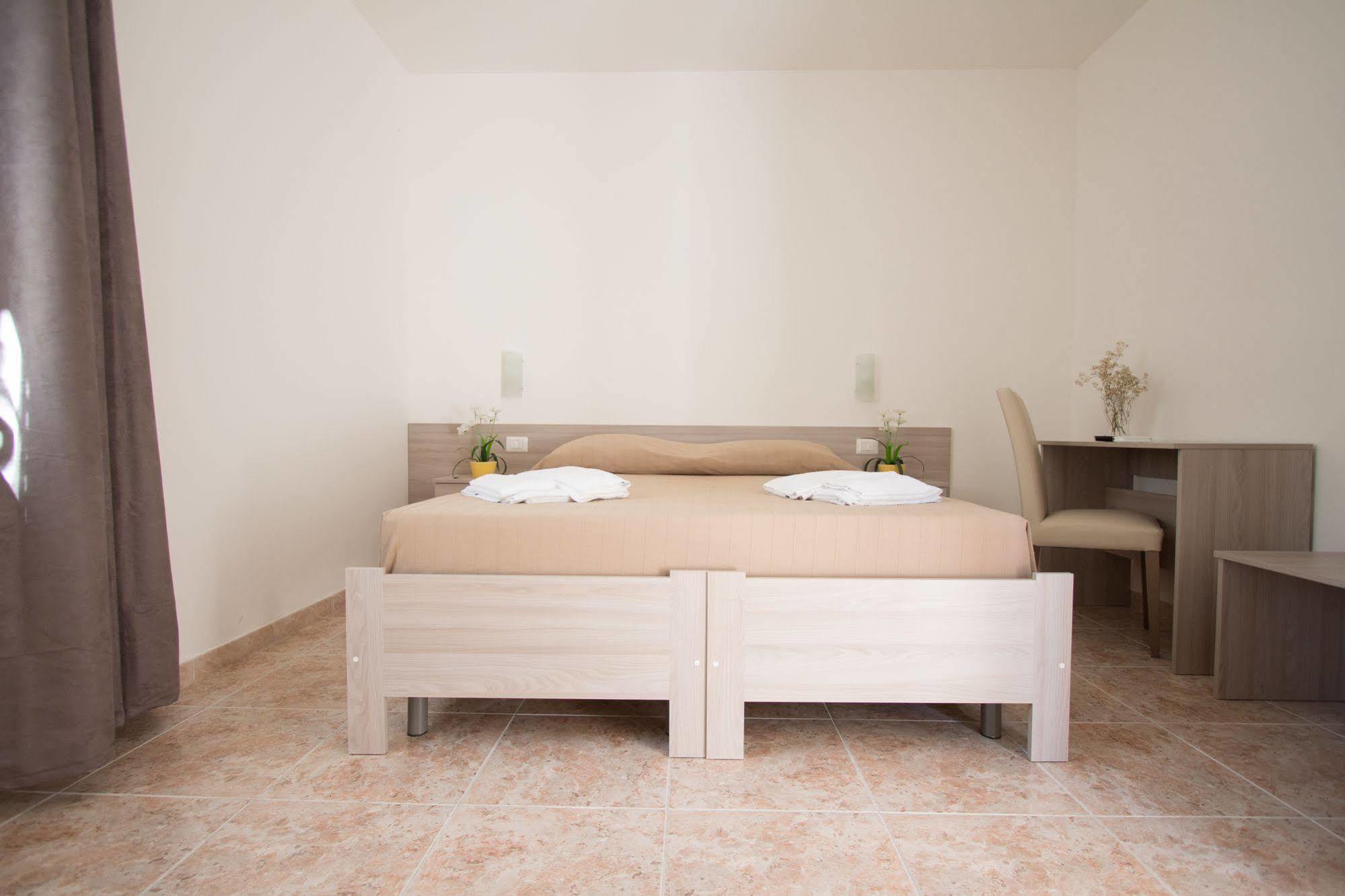 B&B Baglio Santa Croce Порто Емпедокле Екстериор снимка