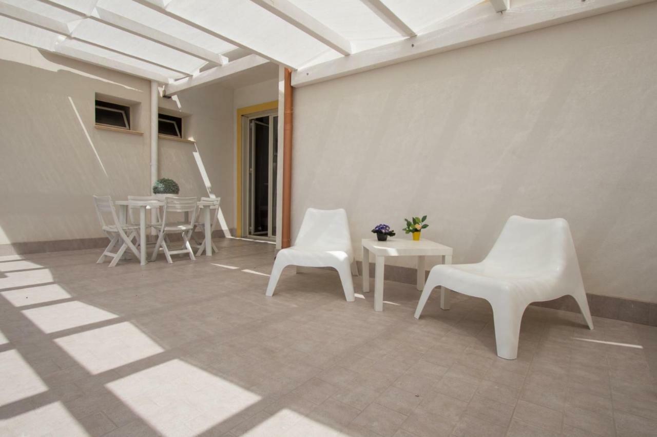 B&B Baglio Santa Croce Порто Емпедокле Екстериор снимка