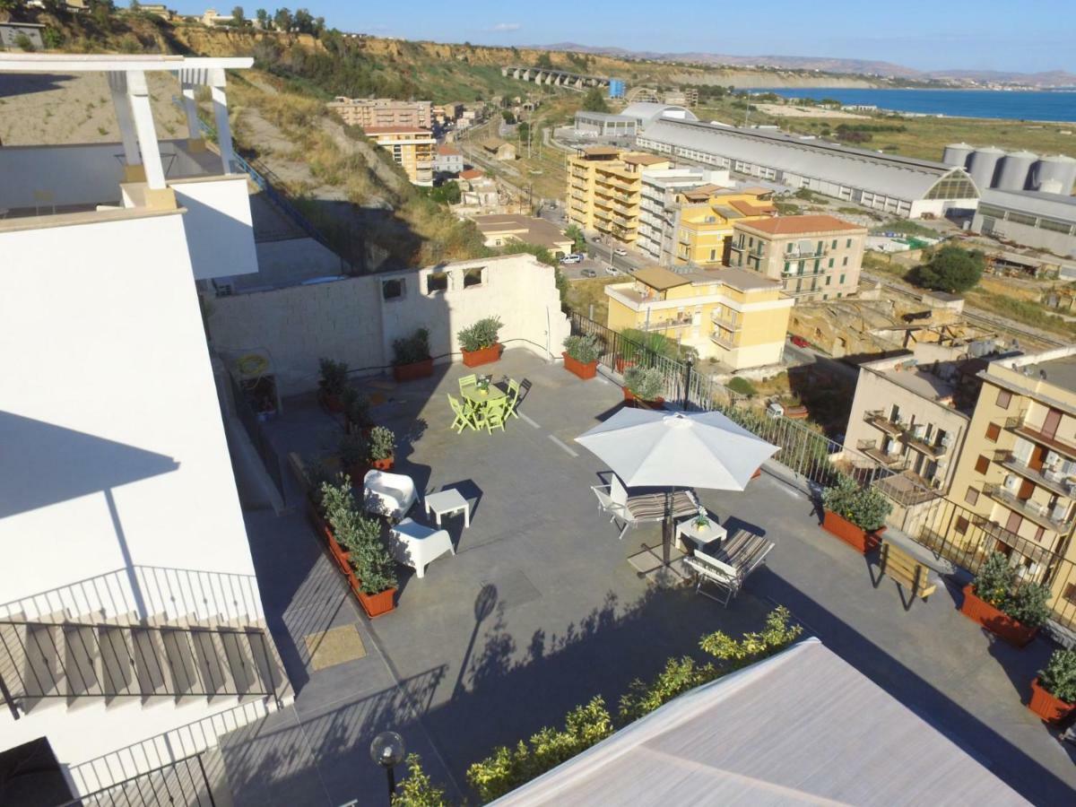 B&B Baglio Santa Croce Порто Емпедокле Екстериор снимка